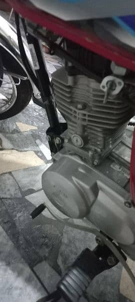 Honda 125 6