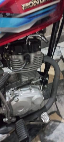 Honda 125 7