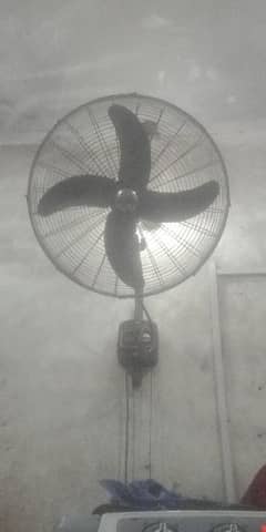 Indus fan very good condition 0