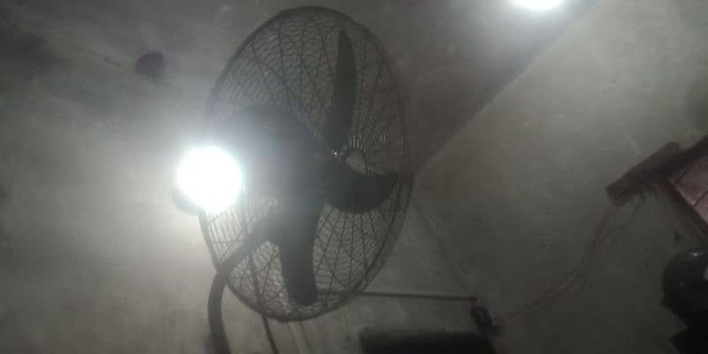 Indus fan very good condition 1