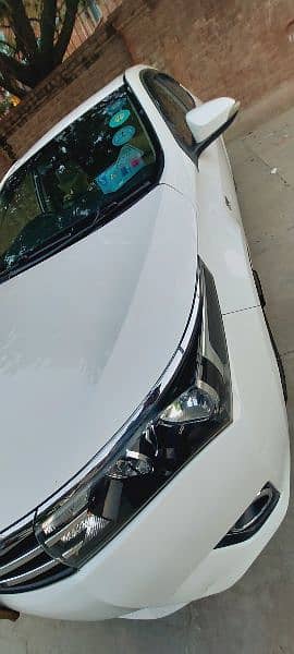 Toyota Corolla Altis Grande 2017 7