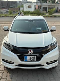 Honda Vezel 2014