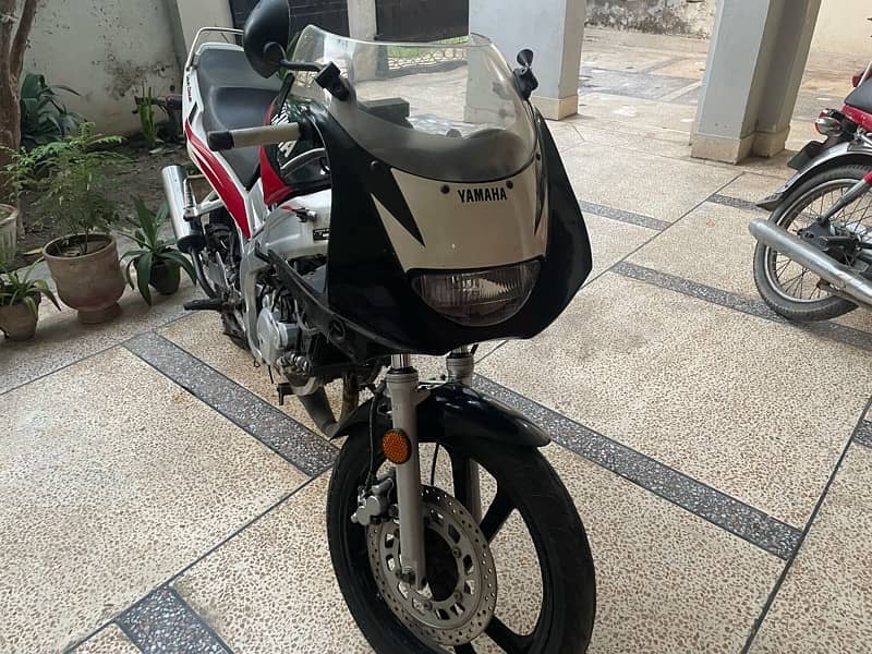 Yamaha TZR 50 5