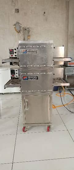 Middleby Marshall conveyor belt pizza oven 18" USA ps-520 original