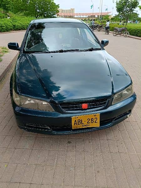 Honda Accord 1998 11