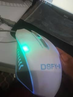 RGB led mouse pinpack new hai fix rt 1200