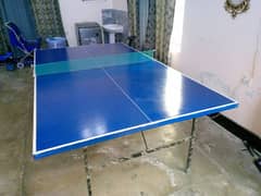 table tennis foldable tables