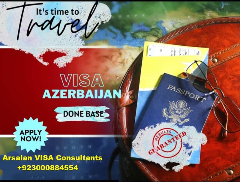 "Arsalan Visa: Your Expert Guide to Global Travel Success" 6