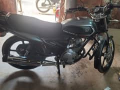 yb125z dx