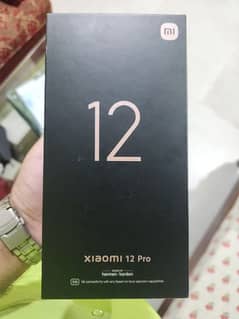 Xiaomi 12 Pro