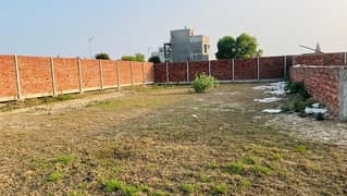 30 Marla Commercial Plot Available For Sale In New Lahore City, Near Dar-e-Arqam School.