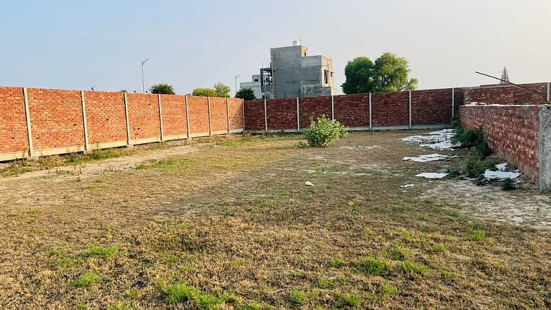 30 Marla Commercial Plot Available For Sale In New Lahore City, Near Dar-e-Arqam School. 0