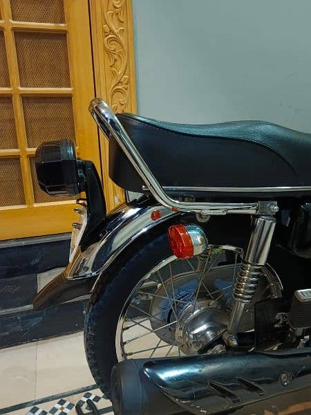 HONDA 125 9