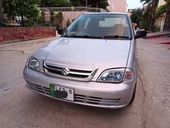 Suzuki Cultus euro 2 2015 total origianal car