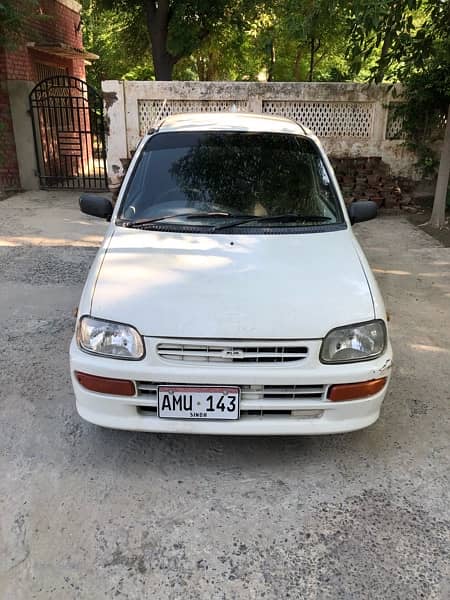 Daihatsu Cuore 2006 2