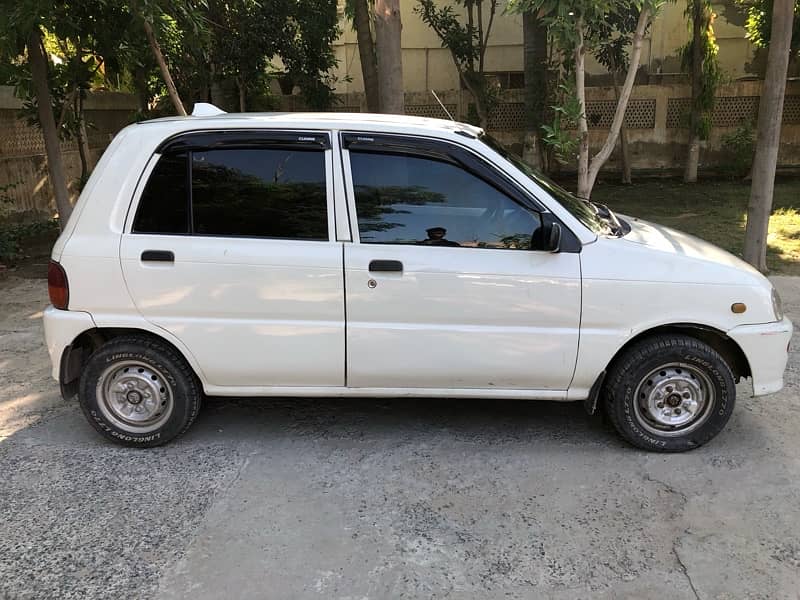 Daihatsu Cuore 2006 4