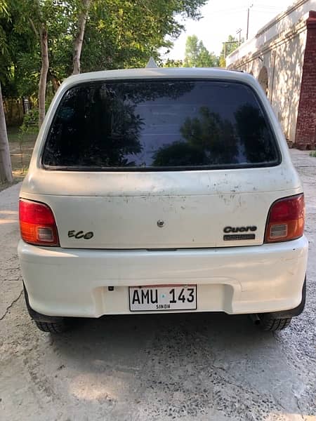 Daihatsu Cuore 2006 6