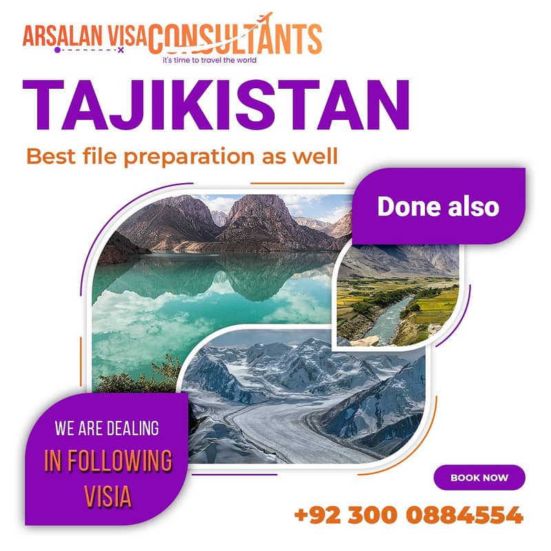 "Arsalan Visa: The Key to Your International Travel Plans" 14