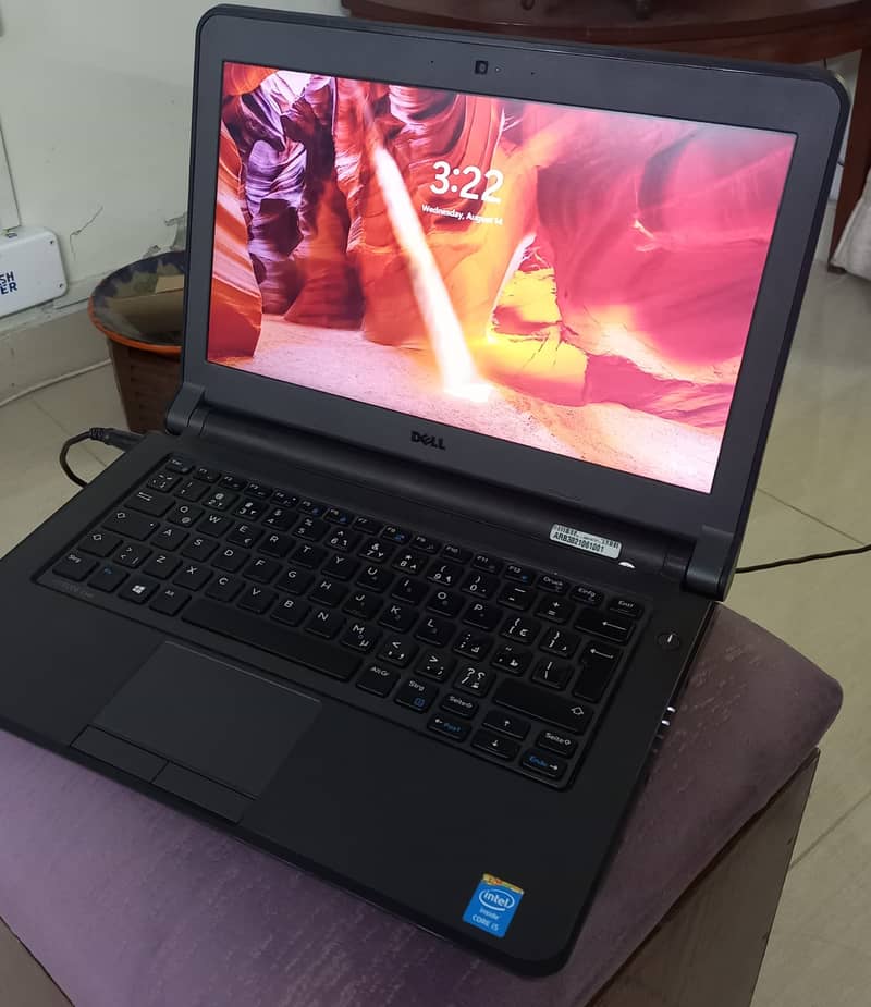 Dell Laptop i5 4th Generation 1