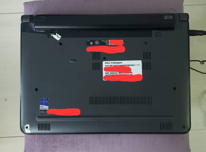 Dell Laptop i5 4th Generation 3