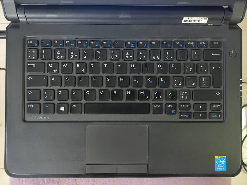 Dell Laptop i5 4th Generation 12