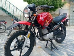 YBRG 125 0