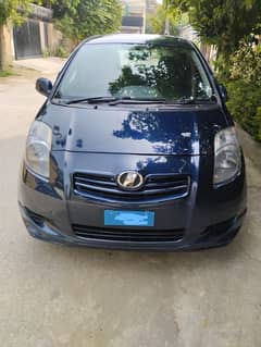 Toyota Vitz 2006