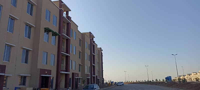 2-Bedroom Awami 3 Apartment Available for Sale in Bahria Town Phase 8, Rawalpindi 2