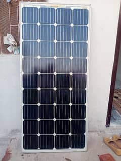 solar plate 12 volte  urgent sale