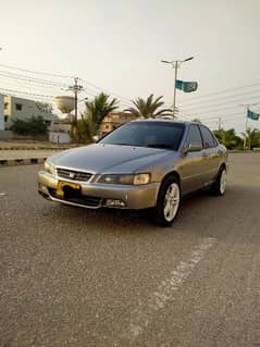 Honda Accord 1999 0