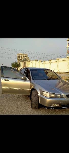 Honda Accord 1999 5