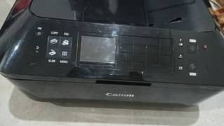 Canon mx 925 color printer photocopier scanner colour