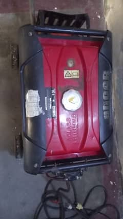 Generator 3.5 kva  for urgent saLe  neat and clean condition