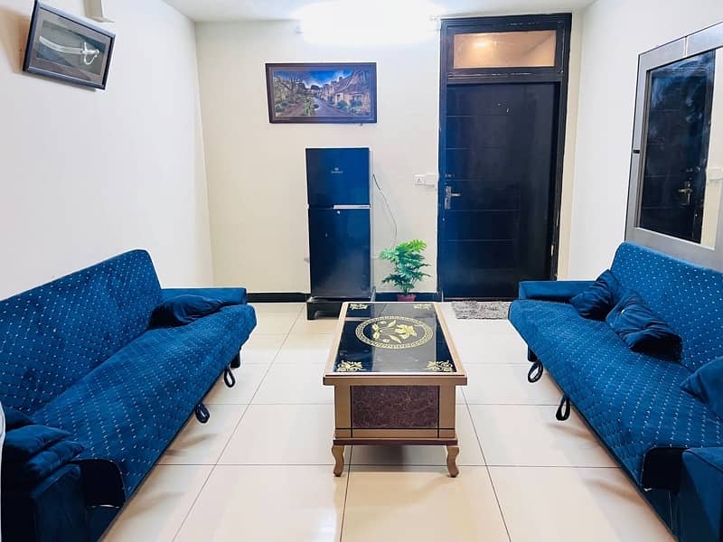 Furnished 1bed available for Weekly & Monthly Basis 9