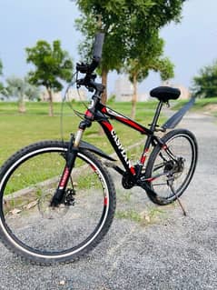 Caspian MTB Mountain Cycle (0321-2342755)