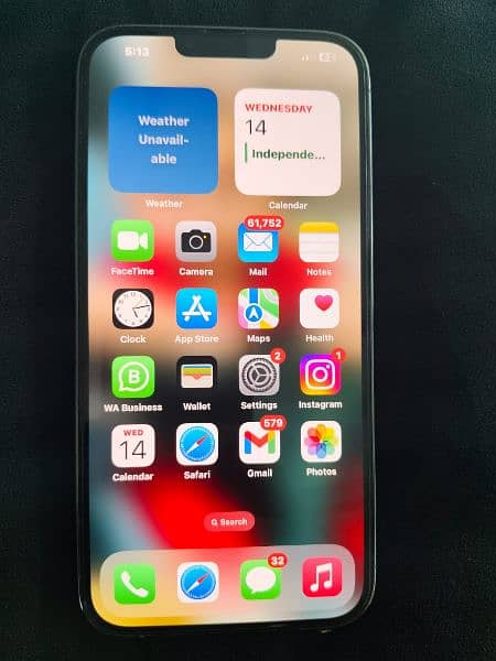 I Phone 13 Pro Max PTA Approved Duba Charger Sat 512GB  03337708683 3