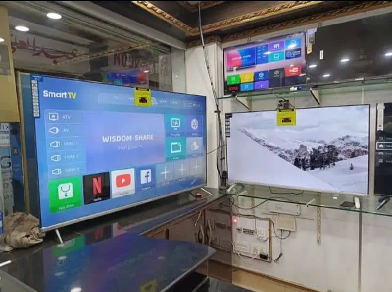 65 inch Samsung smart Led TV 3 Year warranty 03024036462 1