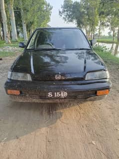 Honda Civic Standard 1988 0