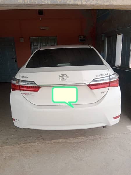 Toyota Corolla GLI 2019 5