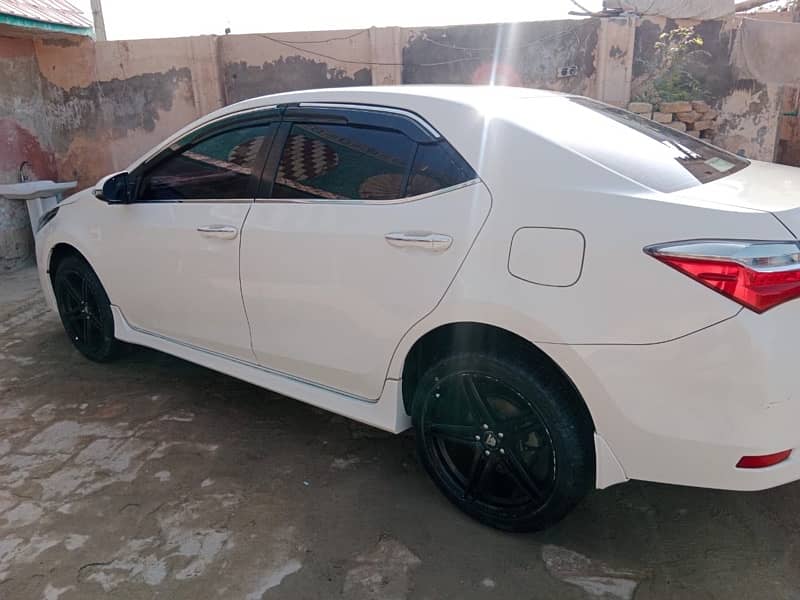 Toyota Corolla GLI 2019 13