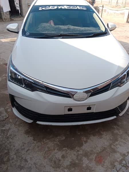 Toyota Corolla GLI 2019 14