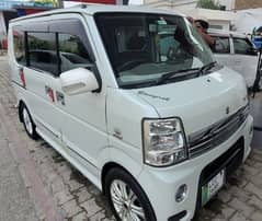 Suzuki Every Wagon PZ turbo special edition