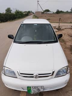 Suzuki Cultus VXR 2014