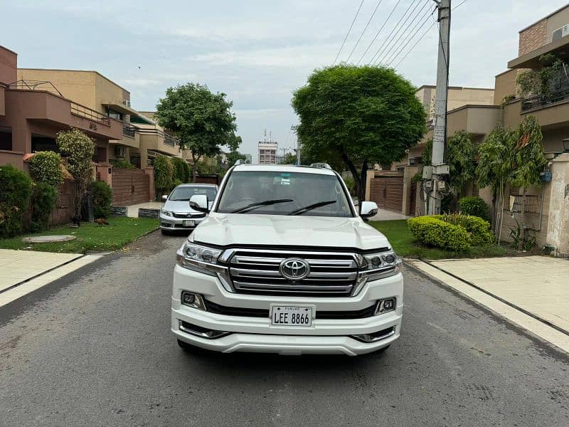 Toyota Land Cruiser 1999 10