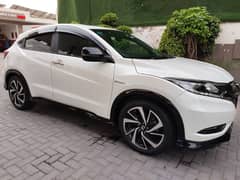 Honda Vezel 2019