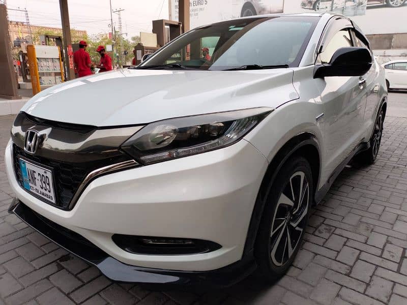 Honda Vezel 2019 3