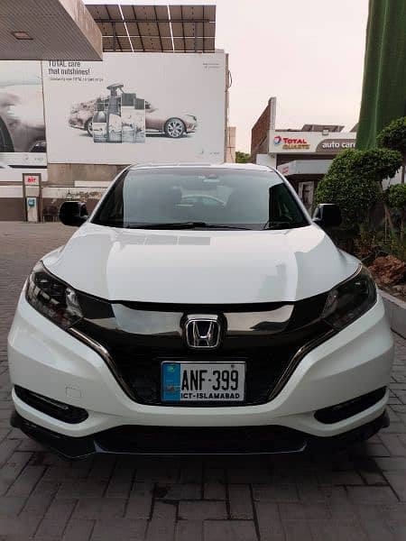 Honda Vezel 2019 5