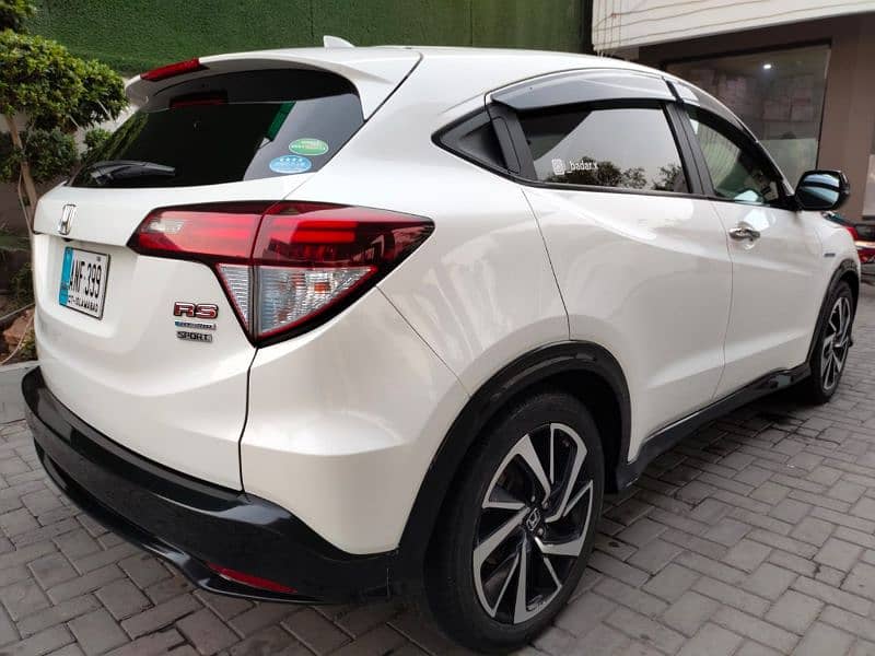 Honda Vezel 2019 6