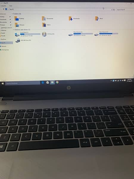 HP Core i3 5th Genreration Elite Book Laptop for sale 4