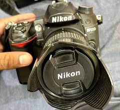 Nikon D-7000 For Sale Best Condition No Open No Repair